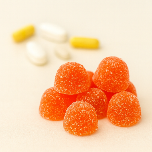 Why Gummies Are the Best Way to Take Your Daily Supplements