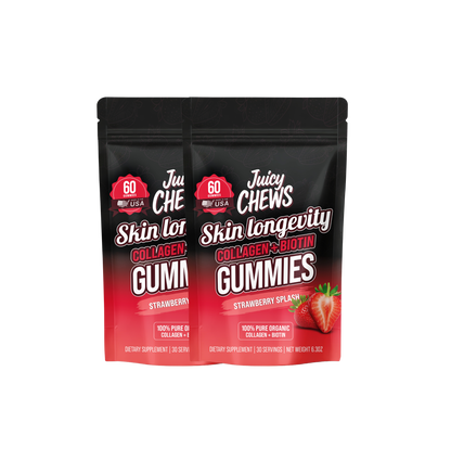 JUICY CHEWS™ SKIN LONGEVITY
